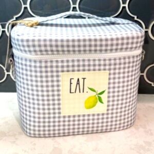 Rae Dunn Eat lunch tote!